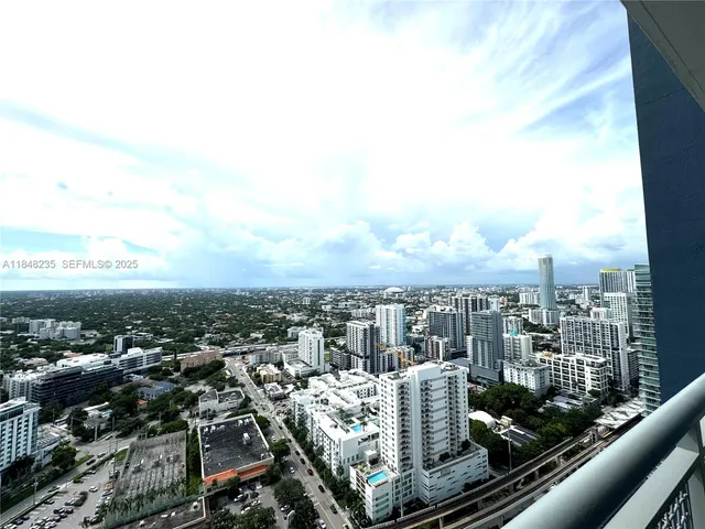 an outdoor view of a city