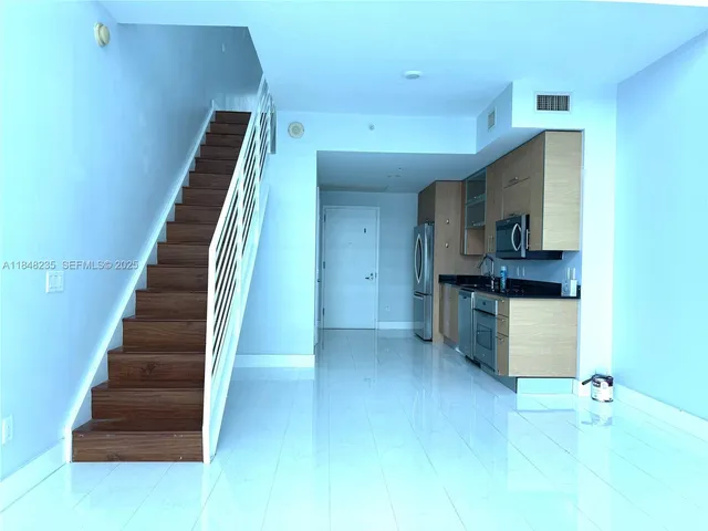 a view of an entryway