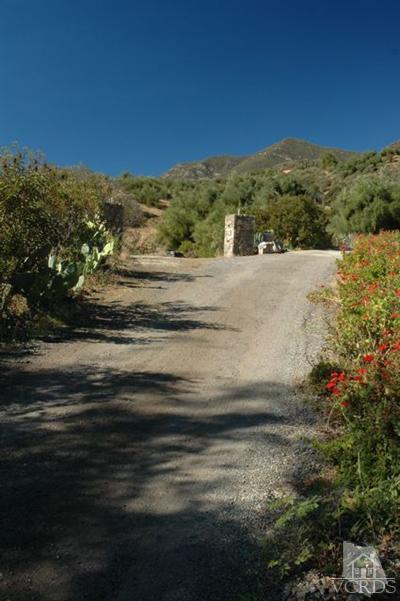 Ladera Road Ojai, CA 93023 - Photo 2 of 5 Additional Photo