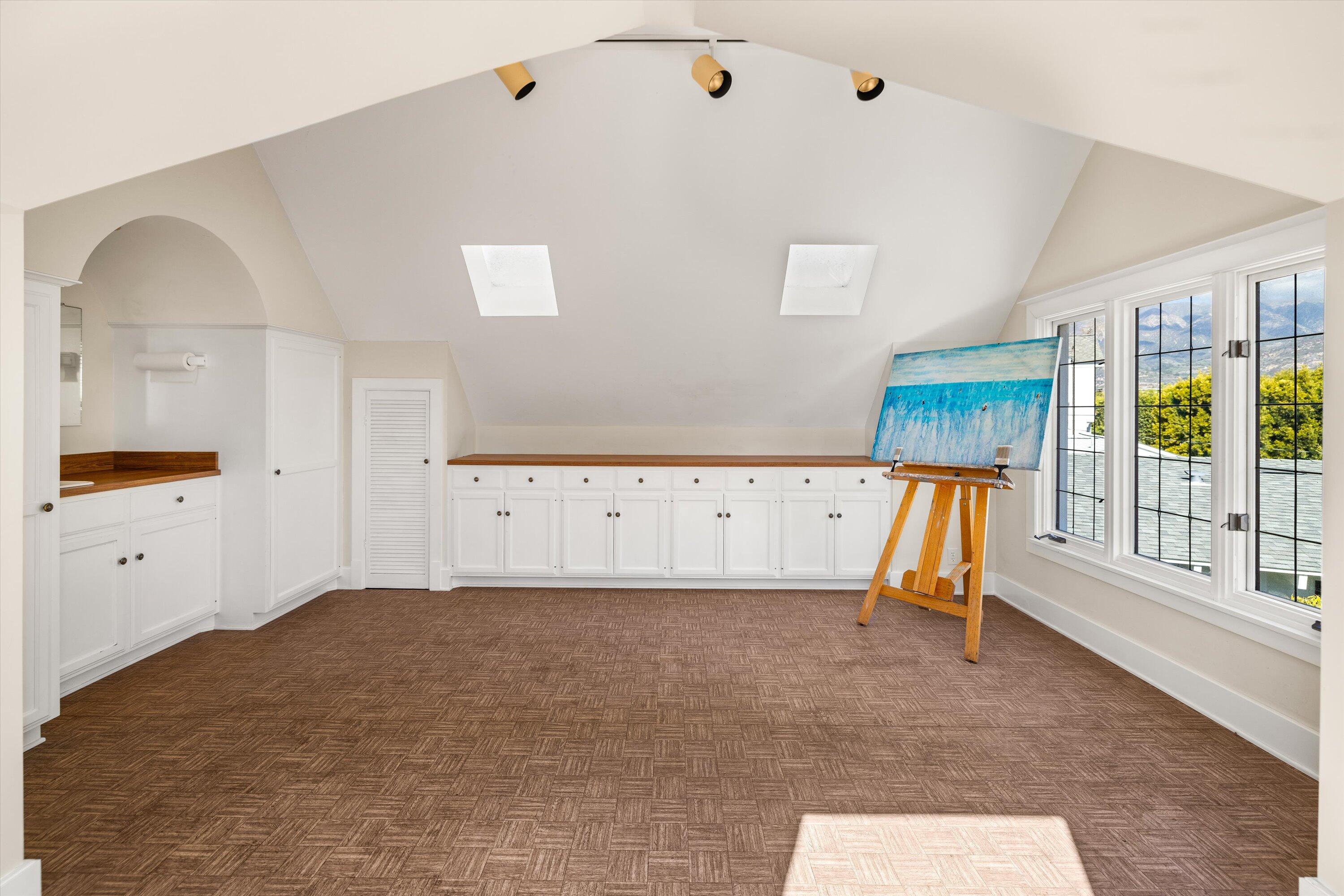 4849 3rd Street Carpinteria, CA 93013 - Photo 30 of 48 a view of an empty room