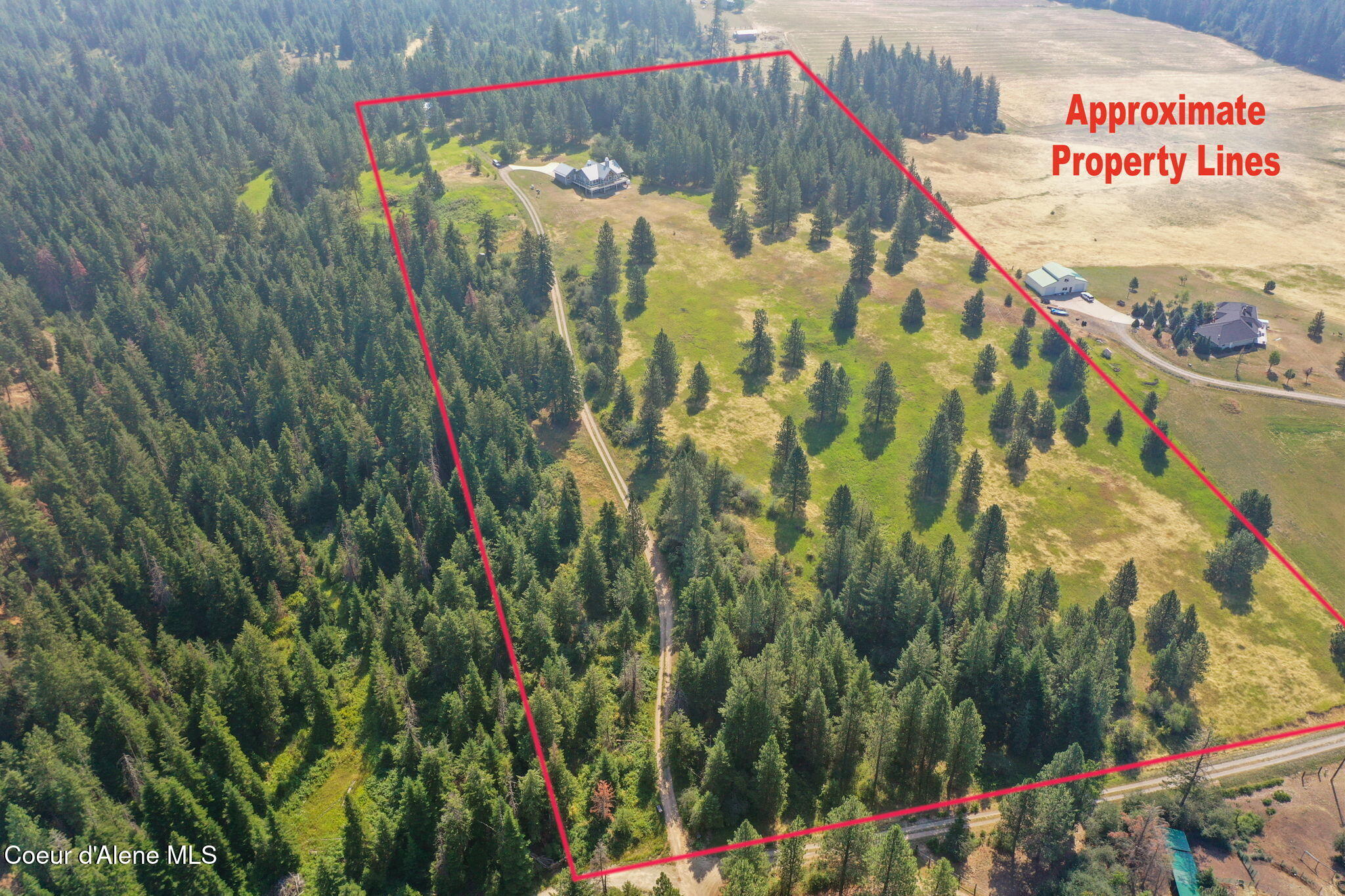 2953 East Badger Road Harrison, ID 83833 - Photo 69 of 92 1000057561