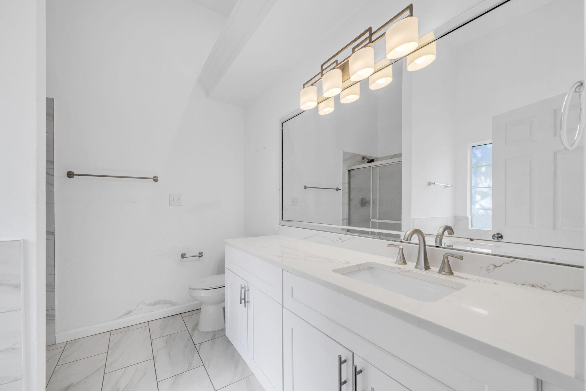 59 Hidden Lakes Drive Destin, FL 32550 - Photo 29 of 39 a bathroom with a sink toilet and shower