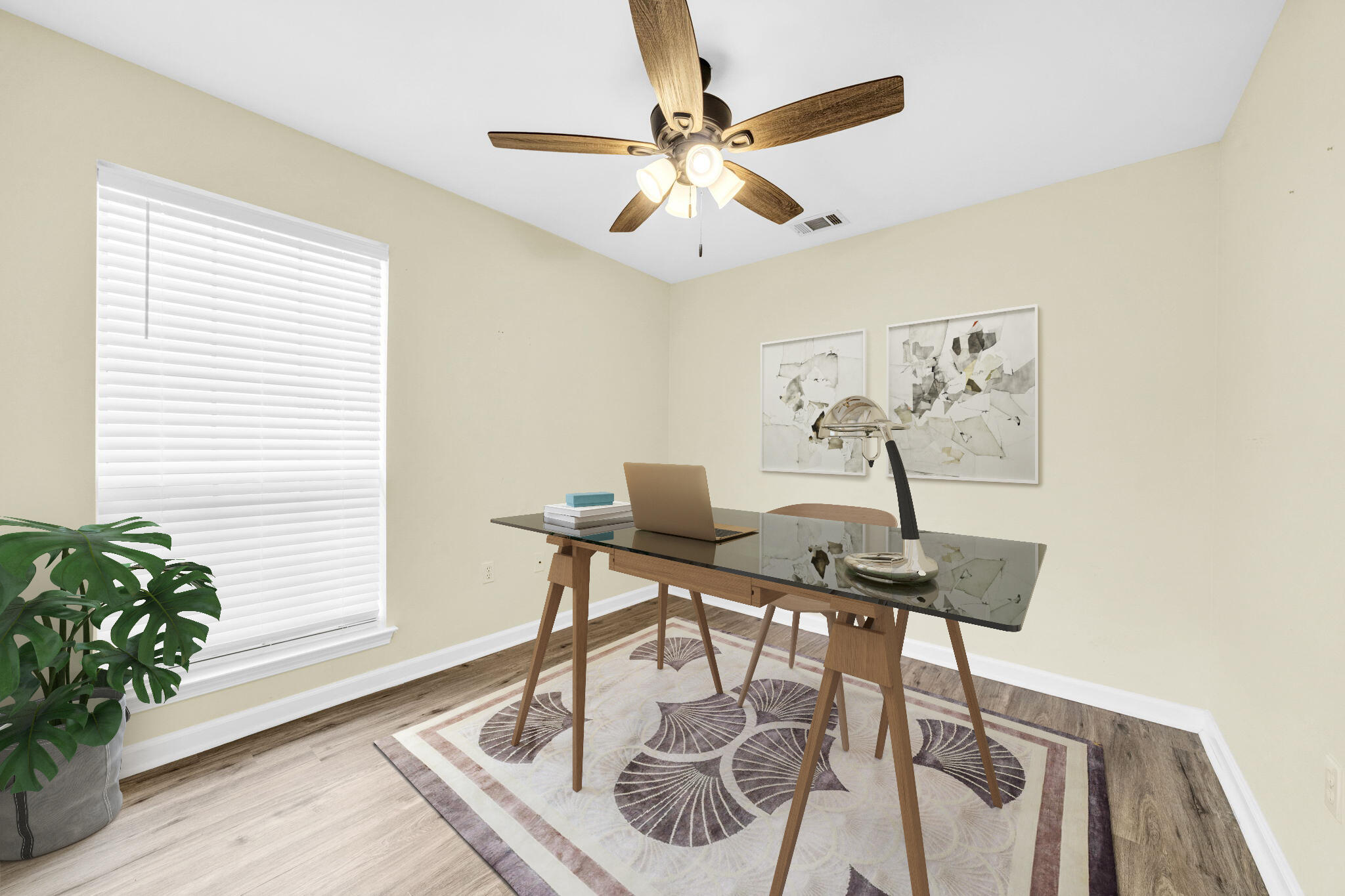 59 Hidden Lakes Drive Destin, FL 32550 - Photo 7 of 39 a workspace with furniture and window