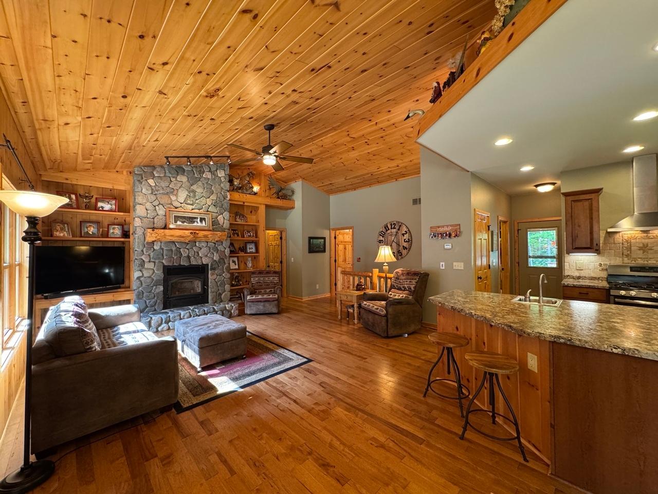 6209 Flambeau Dam Road Butternut, WI 54514 - Photo 7 of 55 Gallery Image 7