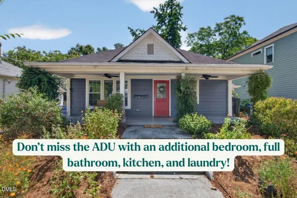 $700,000 | 408 Gray Avenue, Durham, NC 27701