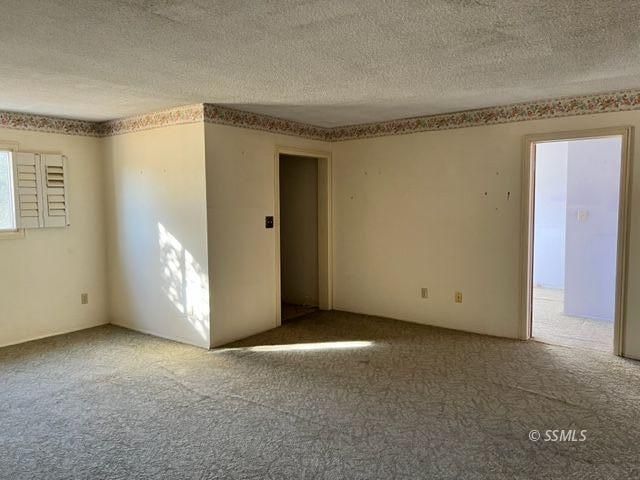 208 South Forest Knoll Street Ridgecrest, CA 93555 - Photo 3 of 26 a view of an empty room