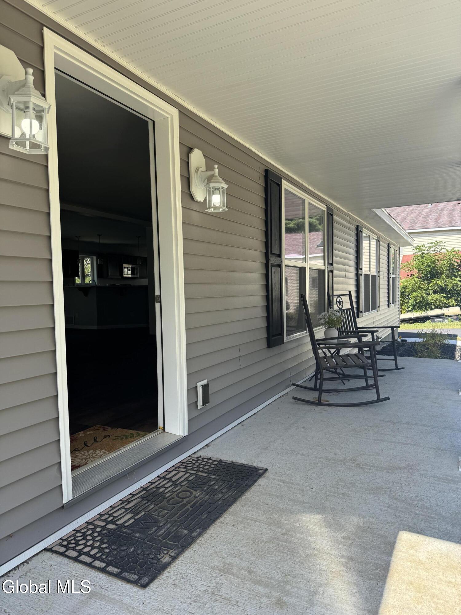 152 Ingersoll Road Wilton, NY 12866 - Photo 9 of 37 Front Porch 2