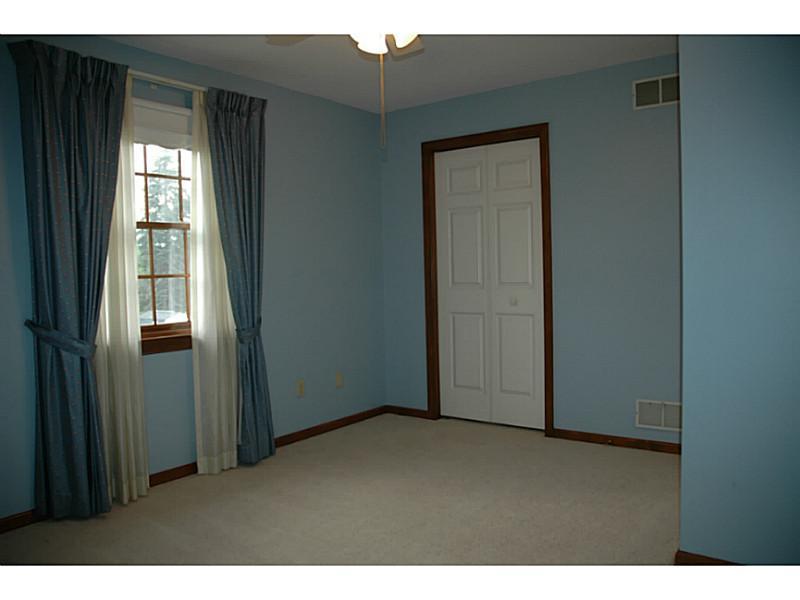 140 Weybridge Road Gibsonia, PA 15044 - Photo 14 of 21 Bedroom. The first of four beautiful bedrooms.