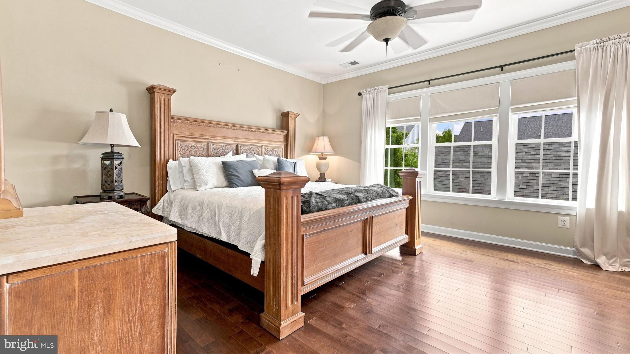 3957 Cephas Child Road Doylestown, PA 18902 - Photo 10 of 32 Serene bedroom with natural light.