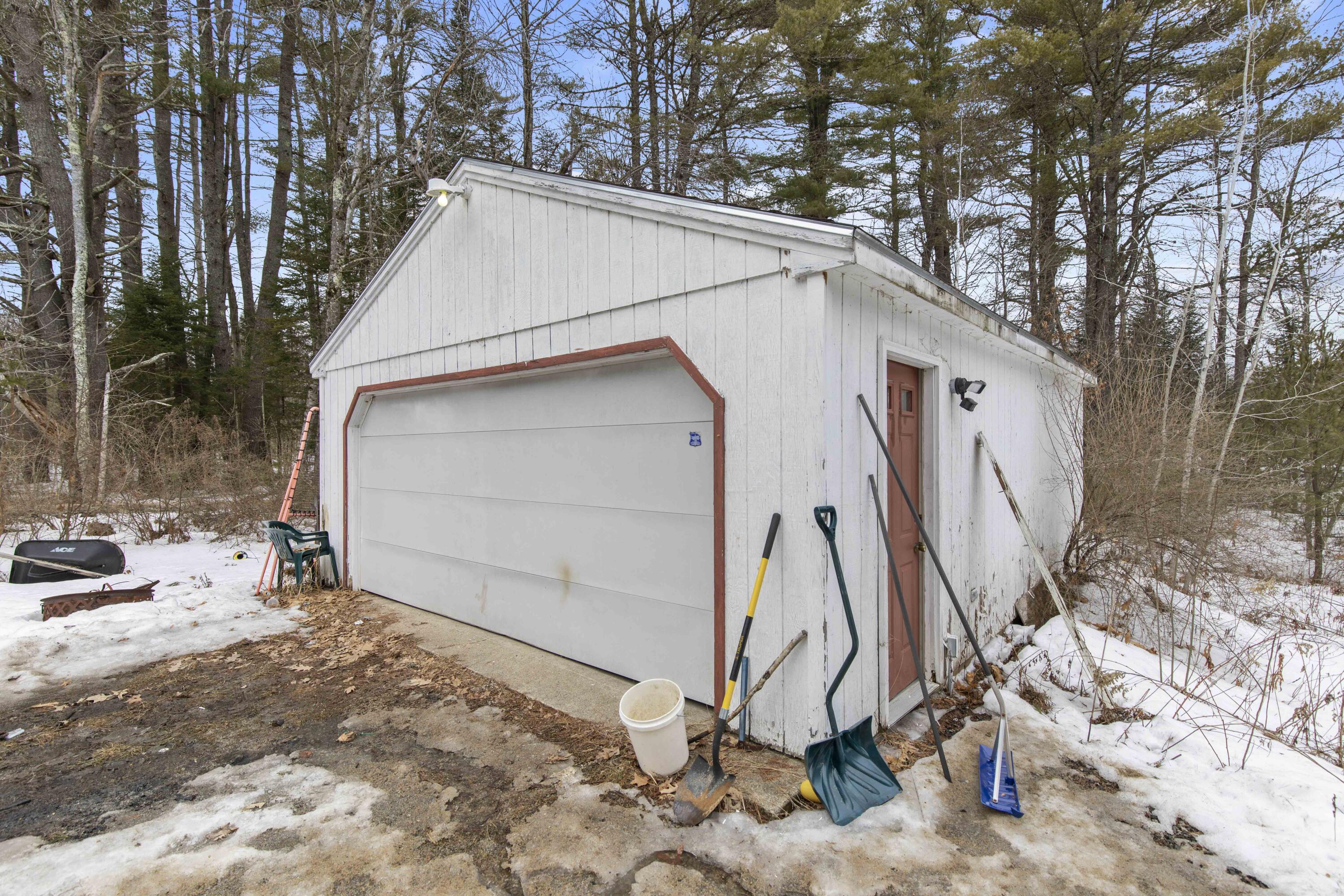 100 Bonny Eagle Road Hollis, ME 04042 - Photo 6 of 23 Pic 4