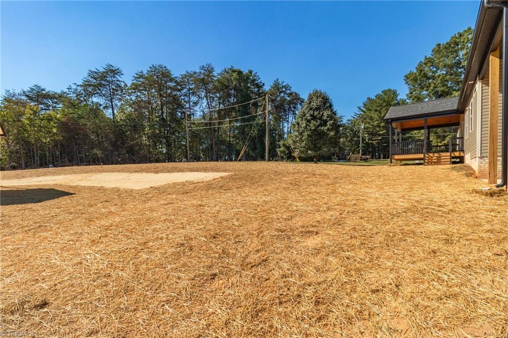 148 Adkins Road Stoneville, NC 27048 - Photo 27 of 31 Rear land