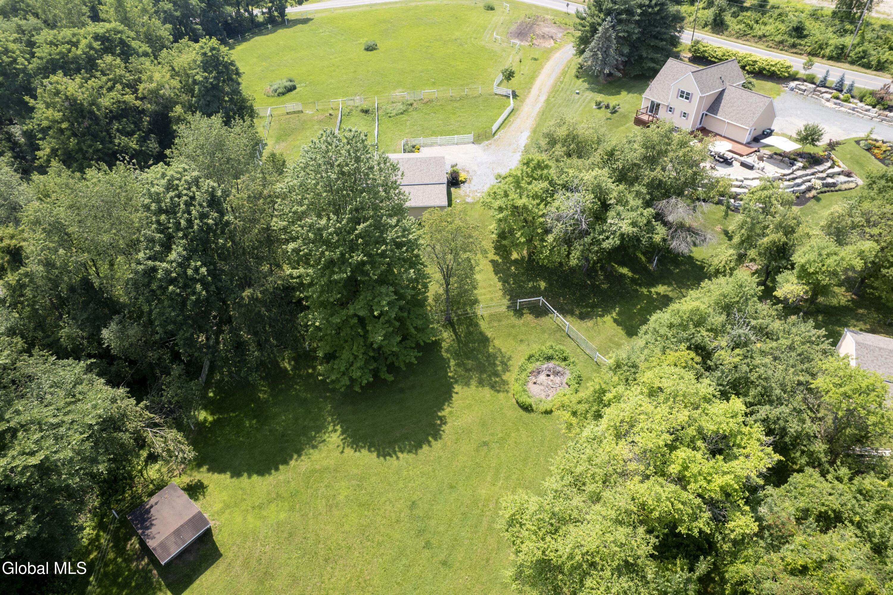 101 Button Road Halfmoon, NY 12188 - Photo 24 of 73 101 Button Rd Drone-16