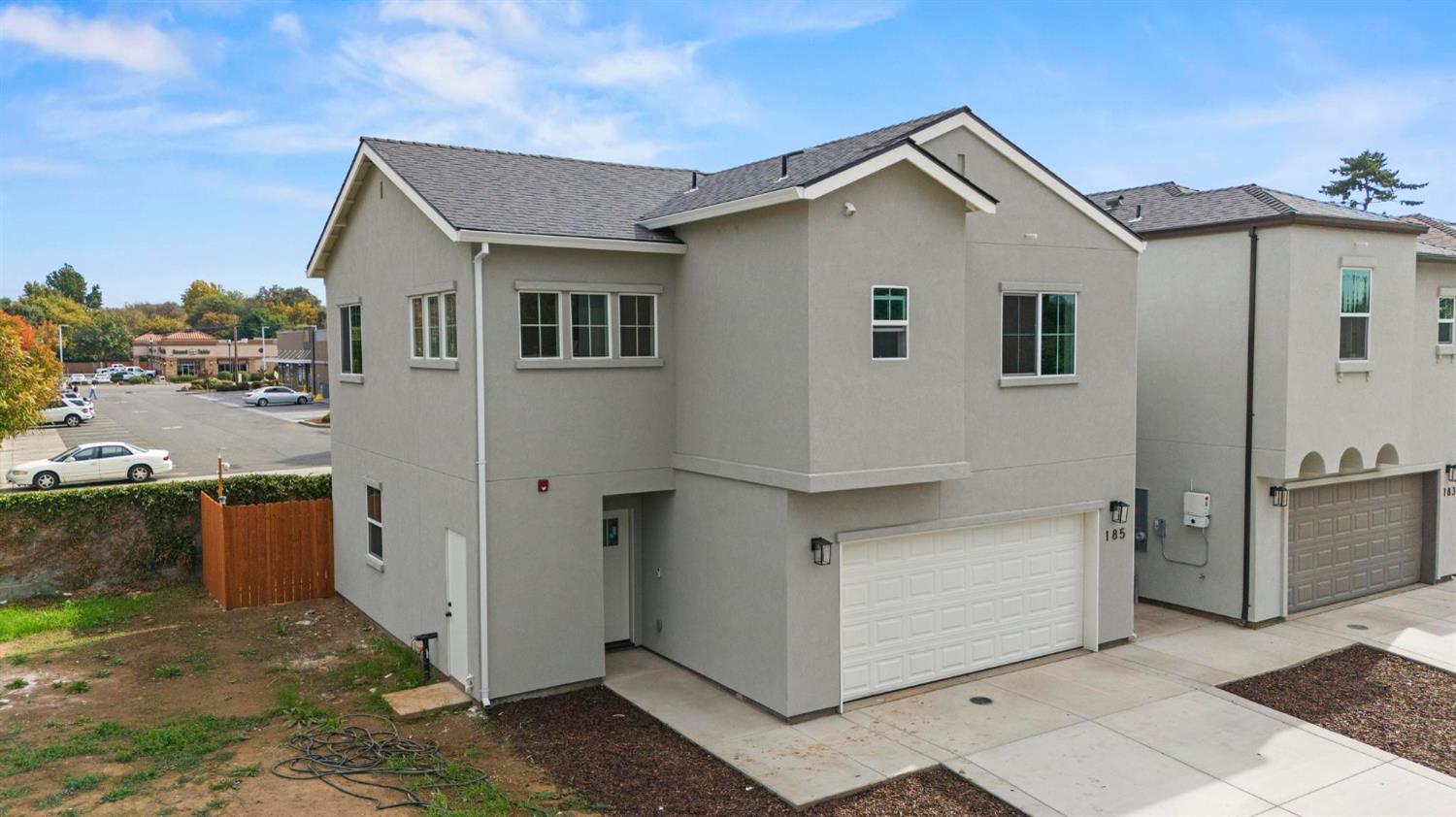 185 Park Circle Gridley, CA 95948 - Photo 13 of 18 a view of a house with backyard