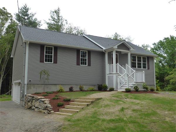 280 Hathaway Road Acushnet, MA 02743 - Photo 2 of 26 a view of a house with a yard