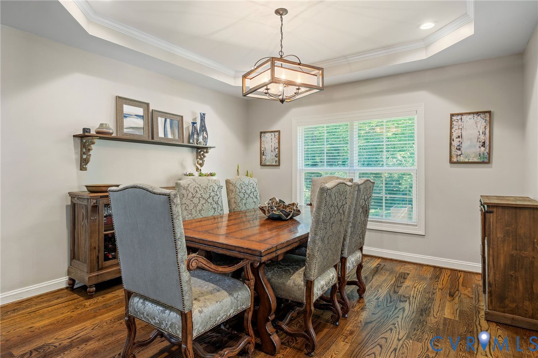 11451 Black Road Chesterfield, VA 23838 - Photo 10 of 55 Formal dining room