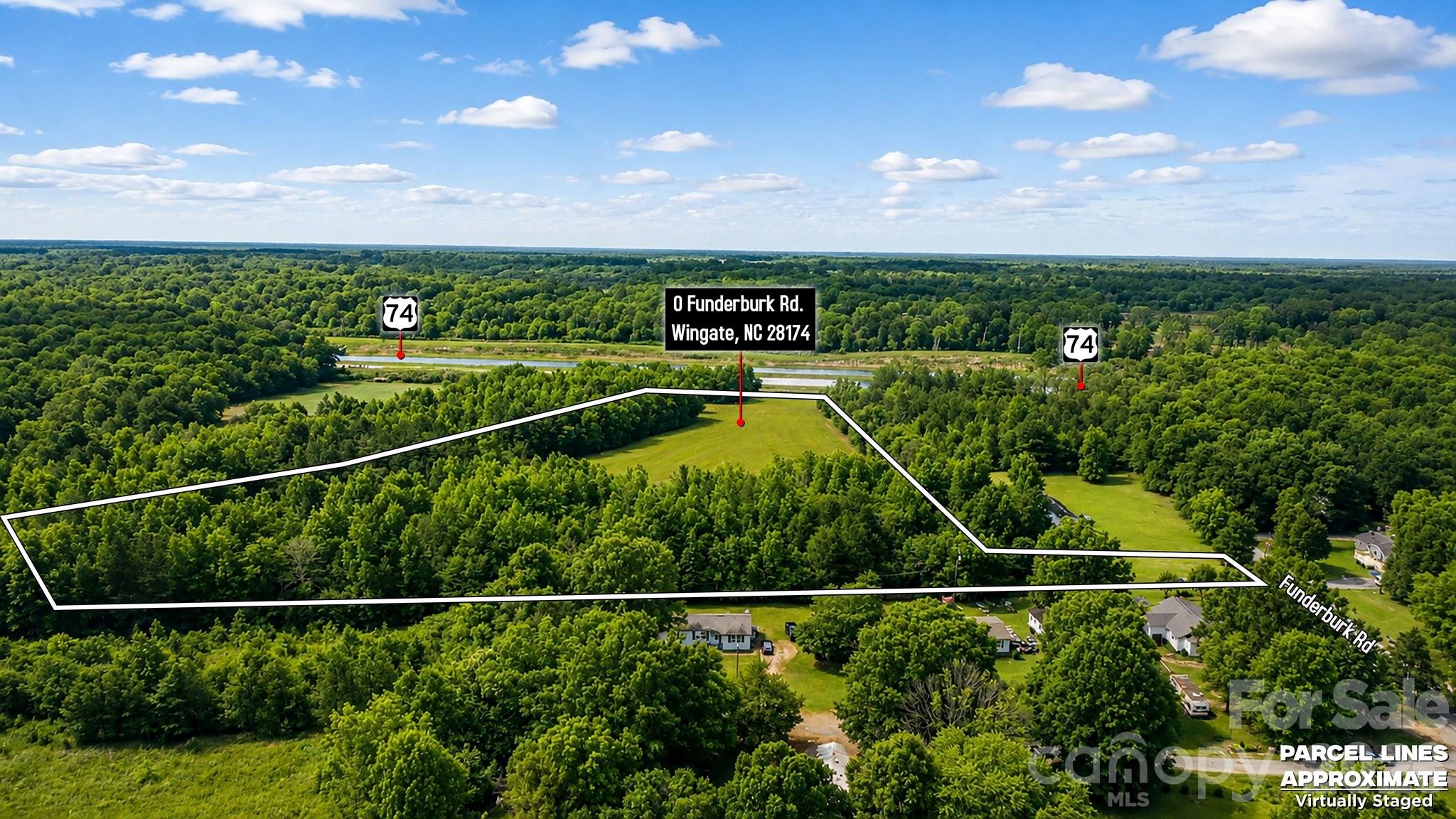 0 Funderburk Road Wingate, NC 28174 - Photo 9 of 14