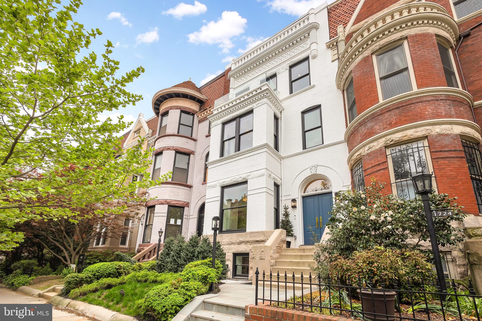 1722 Q Street Northwest Washington, DC 20009 - Photo 1 of 35