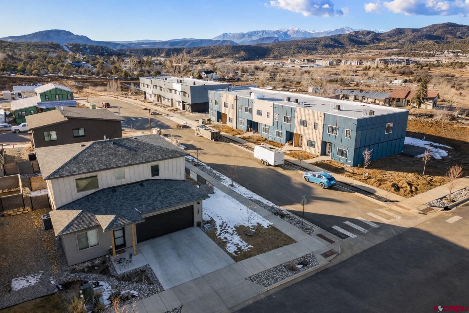 104 Elevation Drive Durango, CO 81303 - Photo 37 of 45