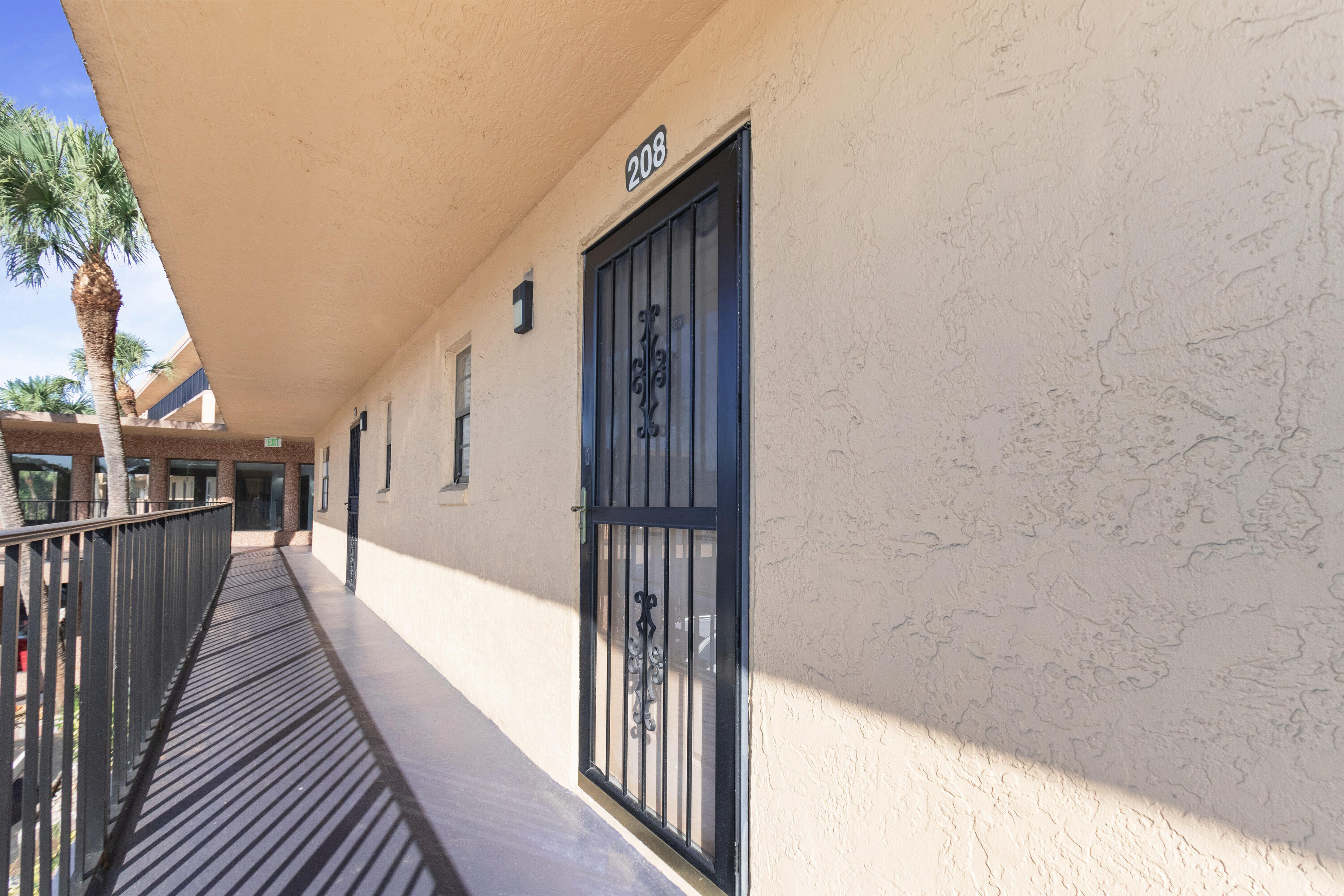 9370 Southwest 8th Street, Unit 208 Boca Raton, FL 33428 - Photo 1 of 24 Front Door