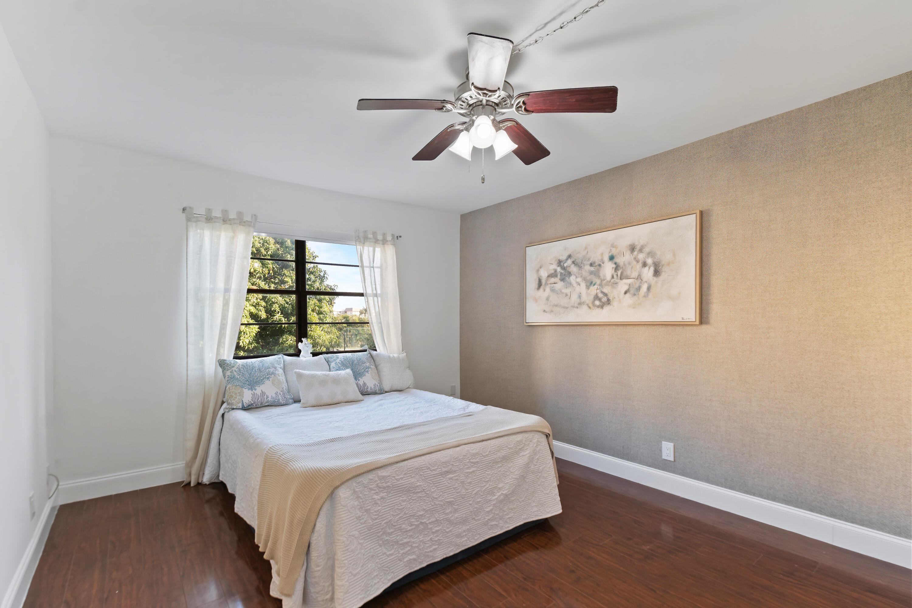 9370 Southwest 8th Street, Unit 208 Boca Raton, FL 33428 - Photo 18 of 24 Master Bedroom