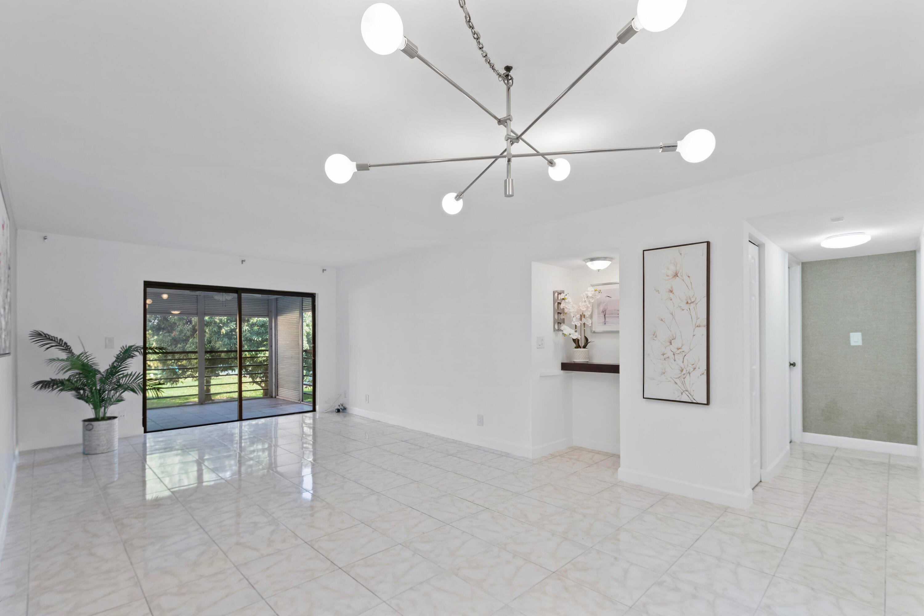9370 Southwest 8th Street, Unit 208 Boca Raton, FL 33428 - Photo 10 of 24 Living Room Boca 2