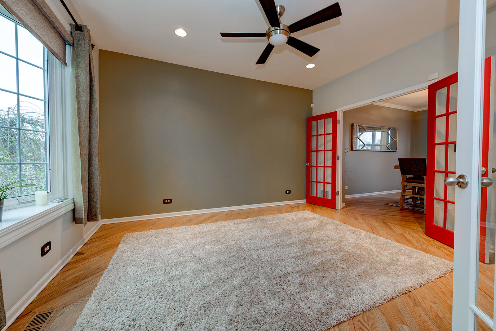 866 Deer Path Drive Antioch, IL 60002 - Photo 4 of 28 a view of an empty room with a window