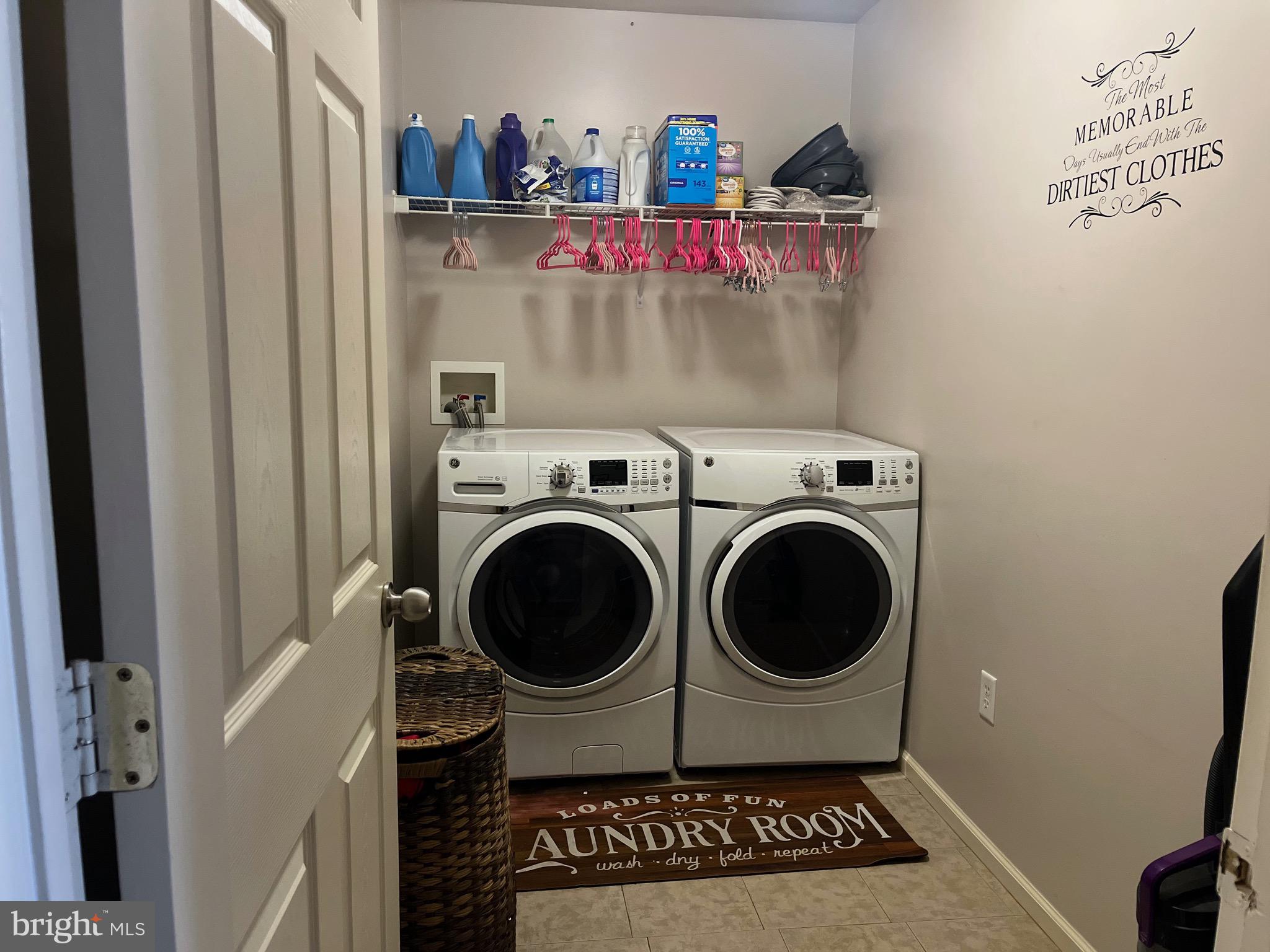 134 Twin Creeks Drive Jonestown, PA 17038 - Photo 23 of 39 Laundry Room