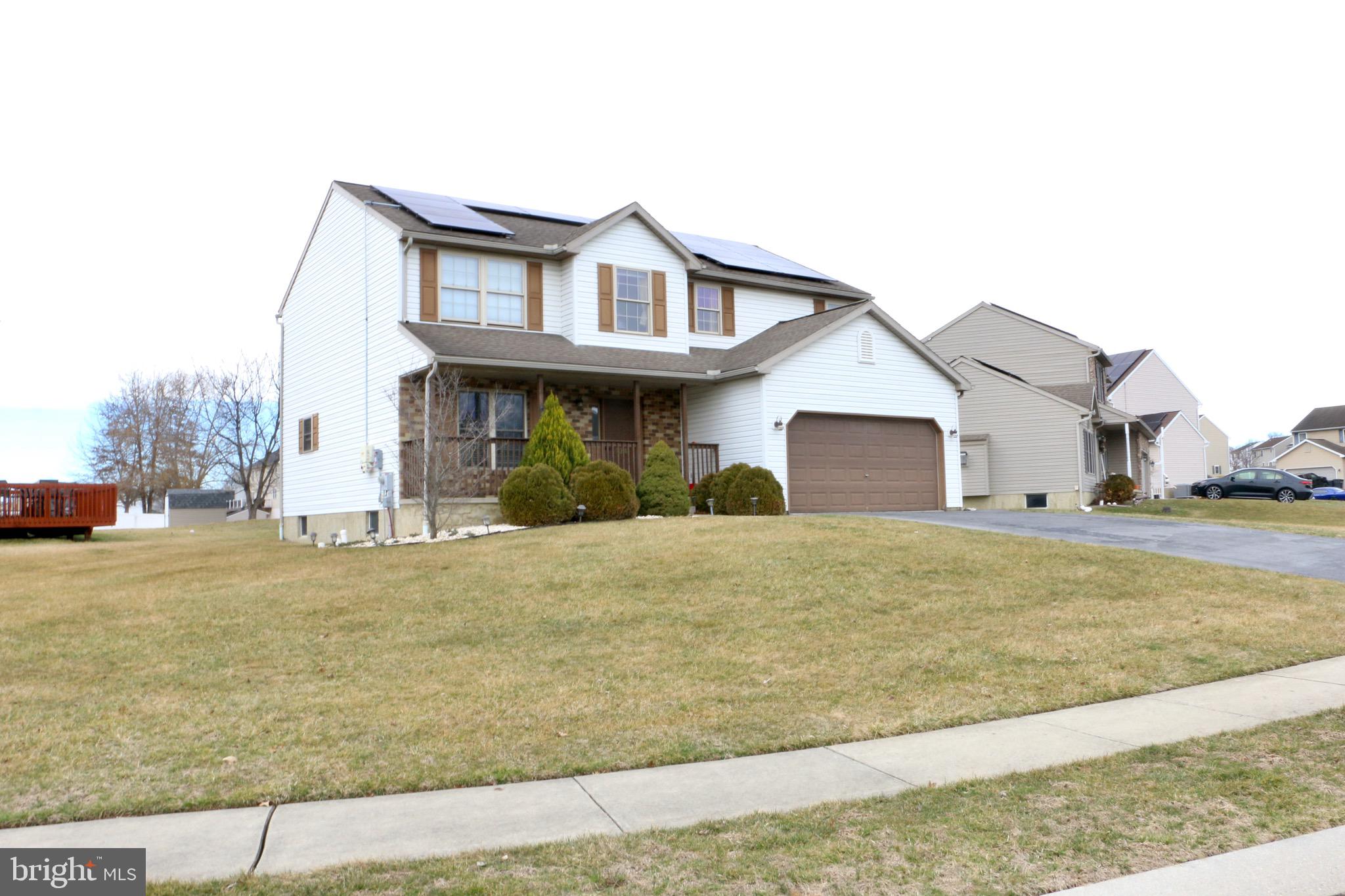 134 Twin Creeks Drive Jonestown, PA 17038 - Photo 3 of 39 Outside Front