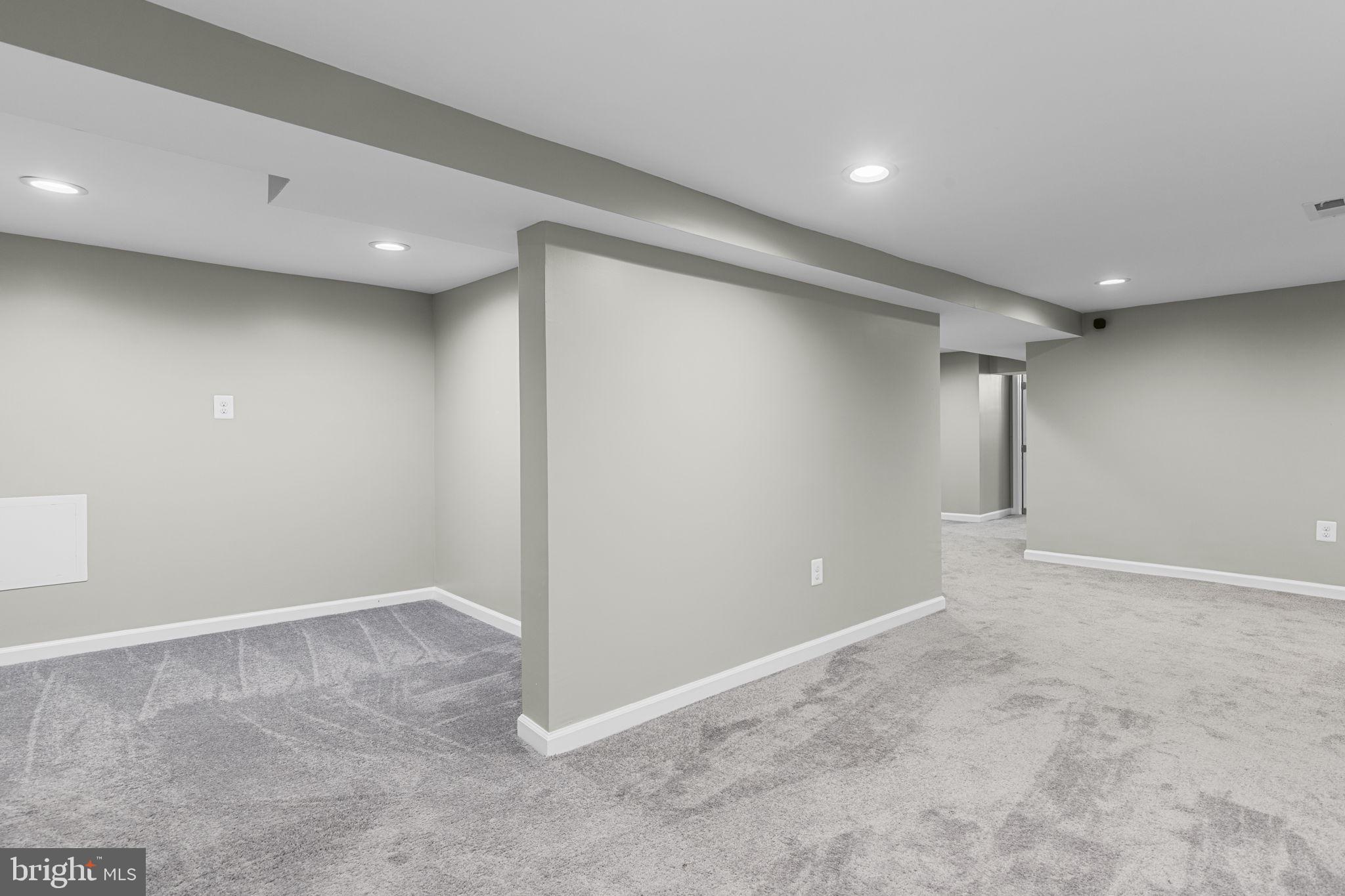 3110 Cliftmont Avenue Baltimore, MD 21213 - Photo 19 of 31 Finished Lower Level