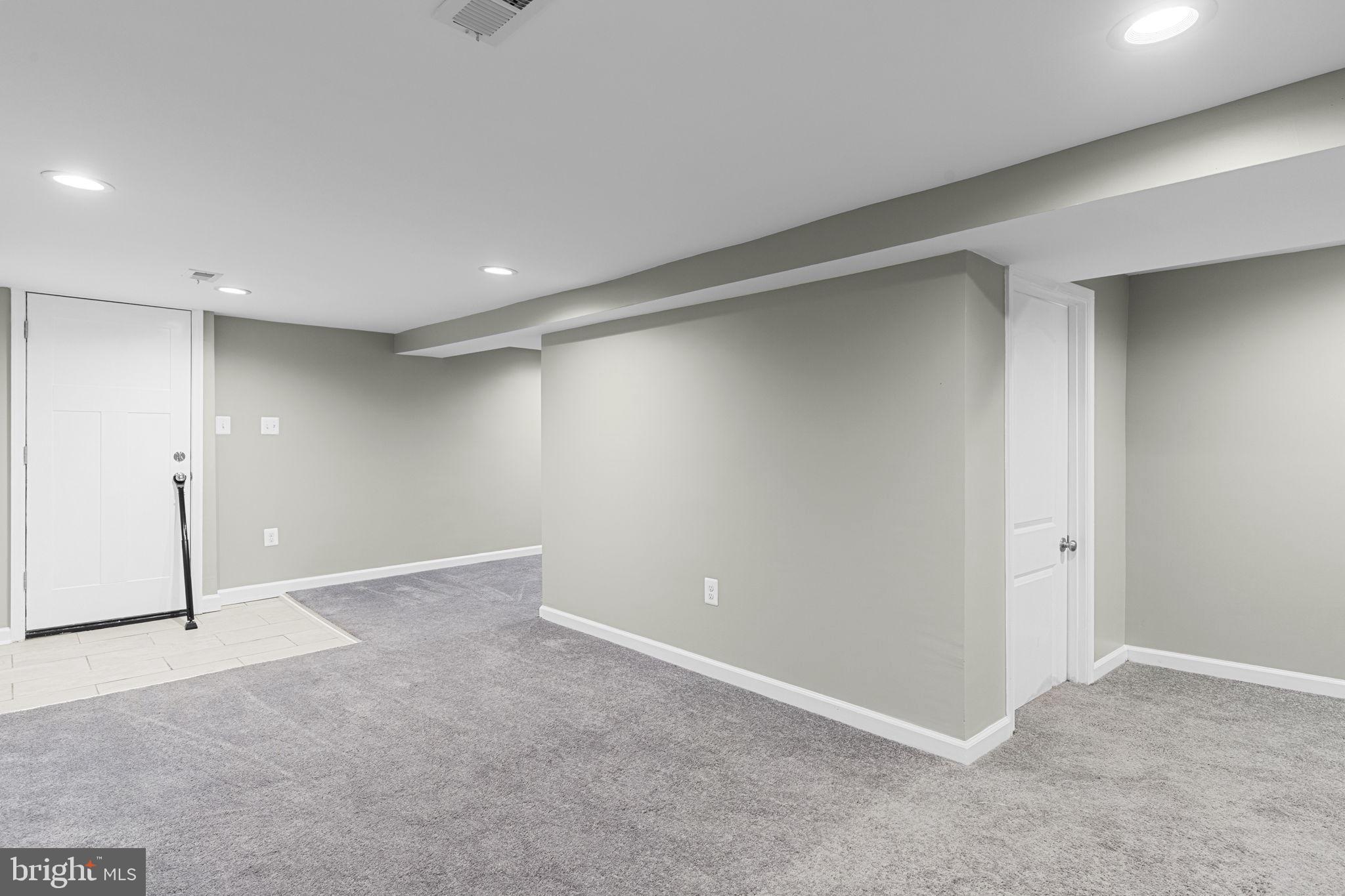3110 Cliftmont Avenue Baltimore, MD 21213 - Photo 21 of 31 Finished Lower Level