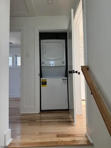 a view of a door of the house