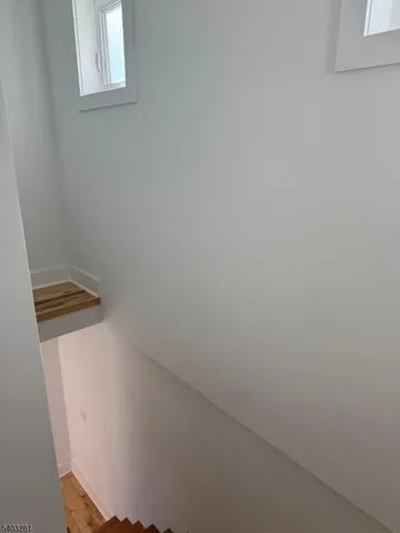 close up of a white marble wall