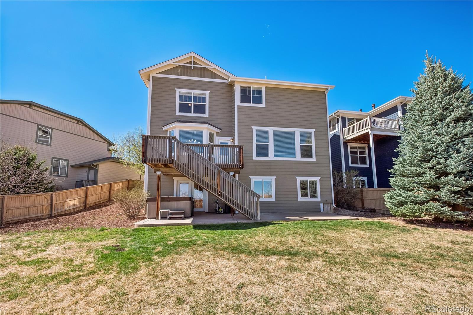 10836 Hickory Ridge Lane Highlands Ranch, CO 80126 - Photo 34 of 48 Gallery Image 34