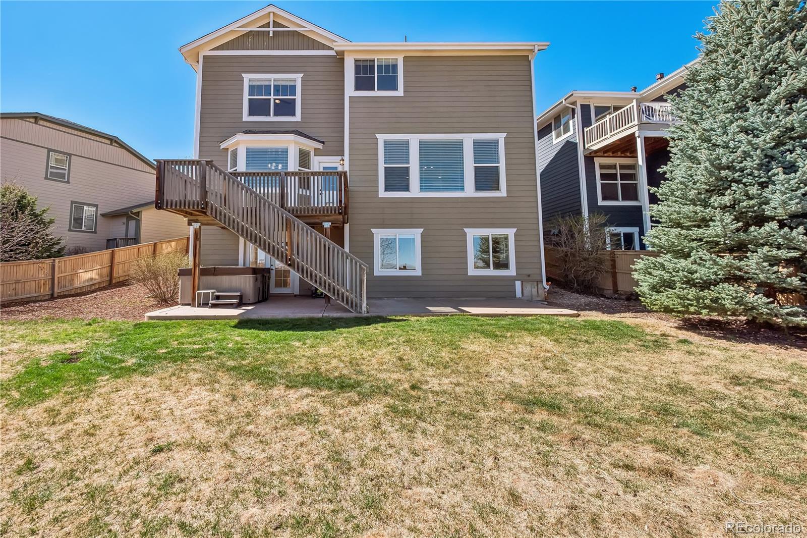 10836 Hickory Ridge Lane Highlands Ranch, CO 80126 - Photo 36 of 48 Gallery Image 36