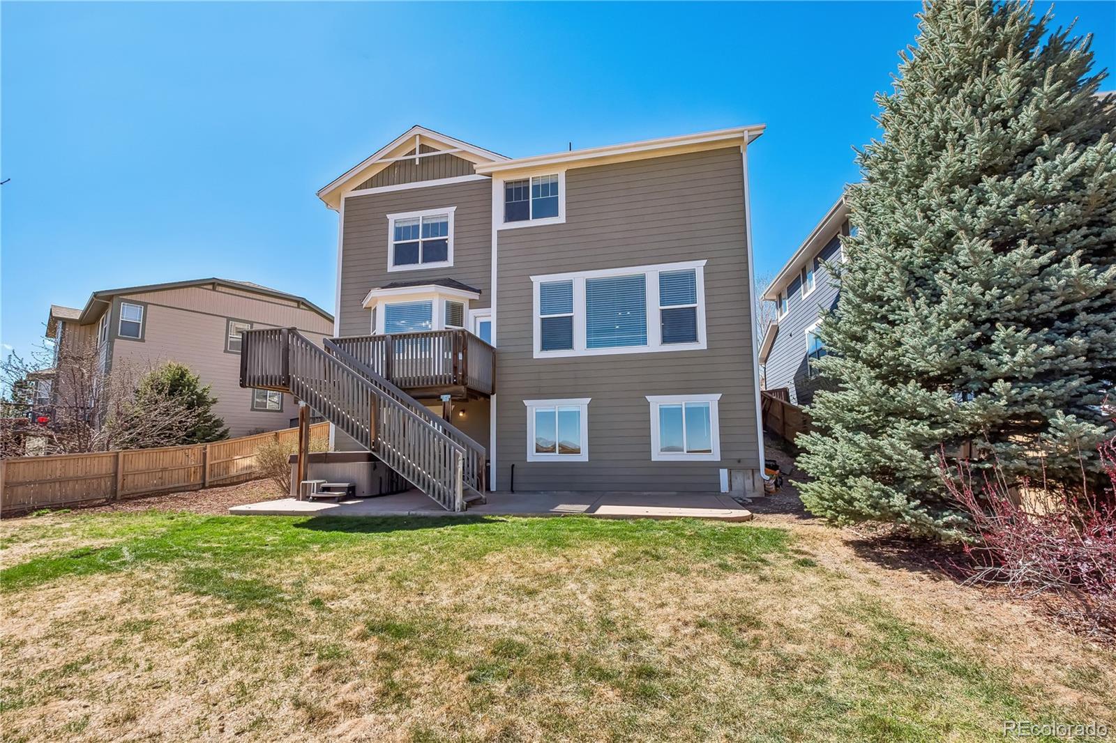 10836 Hickory Ridge Lane Highlands Ranch, CO 80126 - Photo 37 of 48 Gallery Image 37