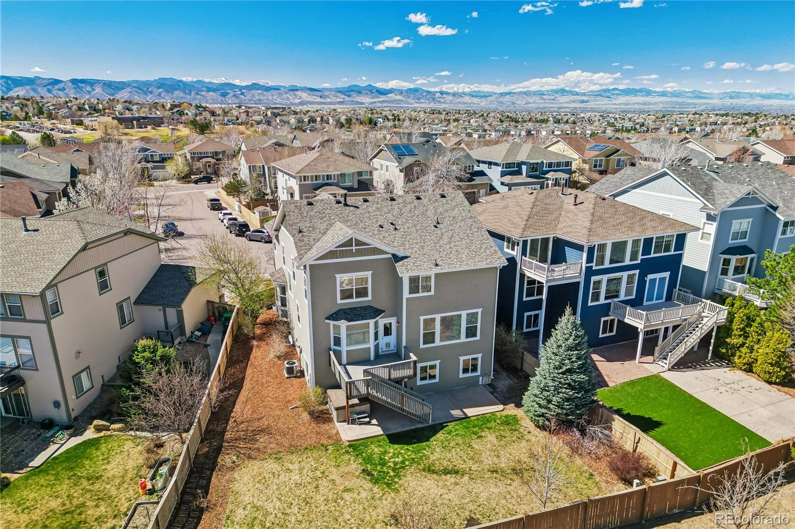 10836 Hickory Ridge Lane Highlands Ranch, CO 80126 - Photo 41 of 48 Gallery Image 41