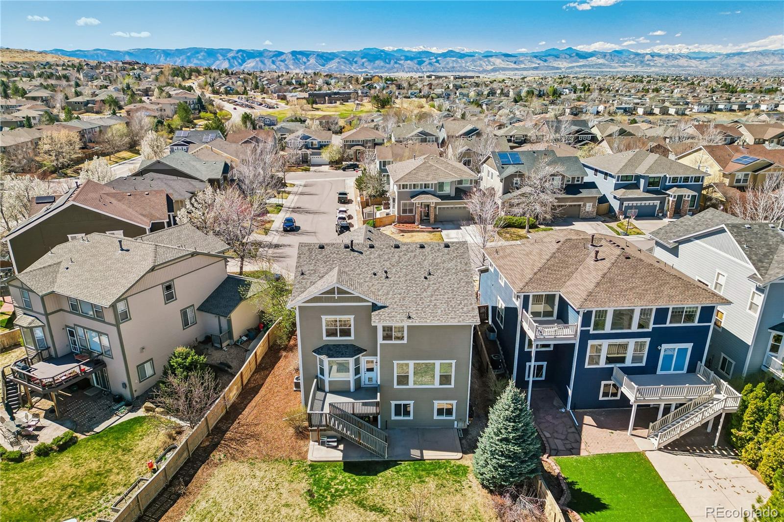 10836 Hickory Ridge Lane Highlands Ranch, CO 80126 - Photo 42 of 48 Gallery Image 42