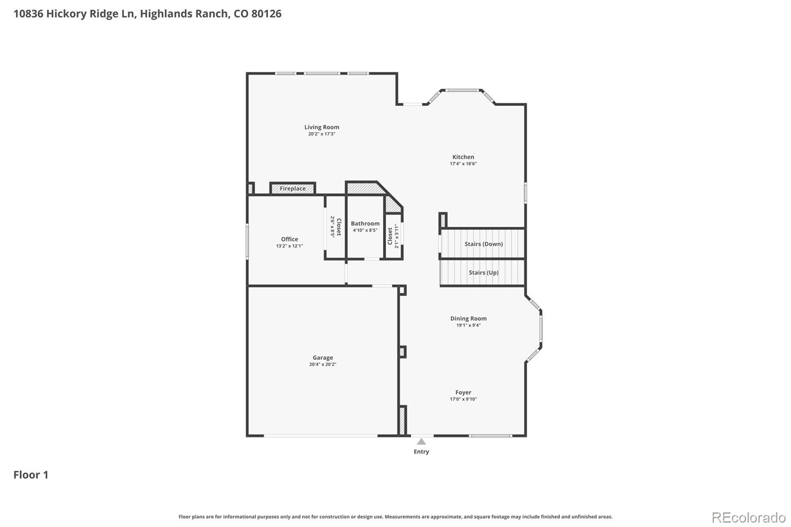 10836 Hickory Ridge Lane Highlands Ranch, CO 80126 - Photo 44 of 48 Gallery Image 44