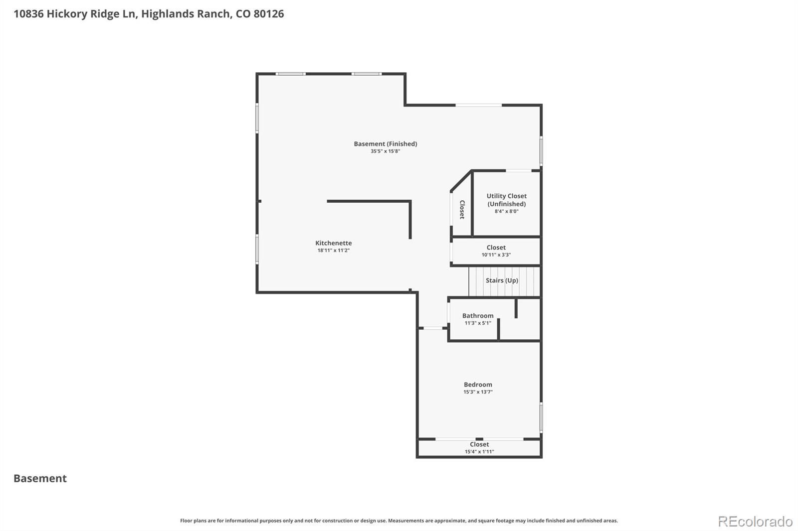 10836 Hickory Ridge Lane Highlands Ranch, CO 80126 - Photo 46 of 48 Gallery Image 46