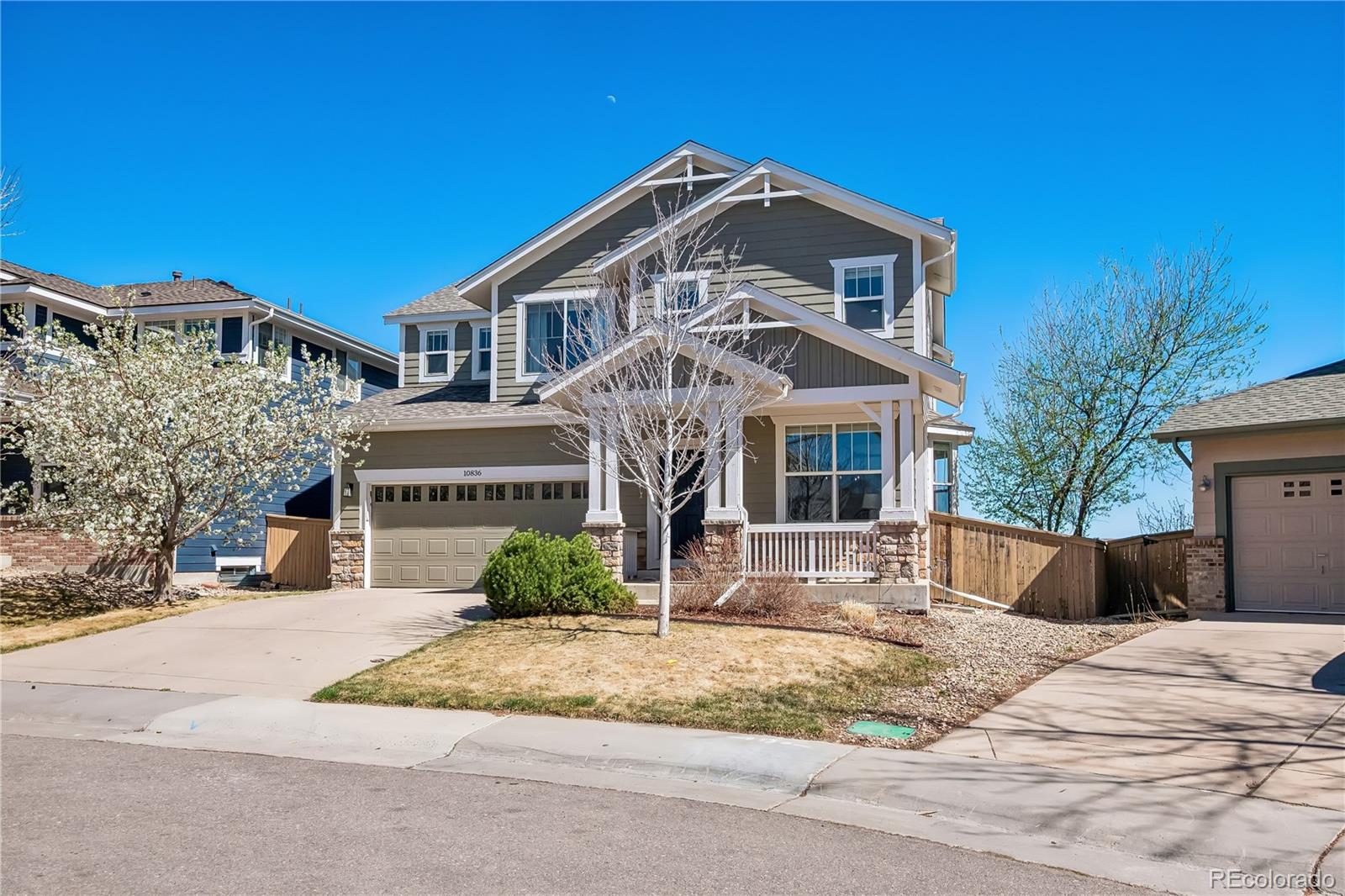 10836 Hickory Ridge Lane Highlands Ranch, CO 80126 - Photo 47 of 48 Gallery Image 47