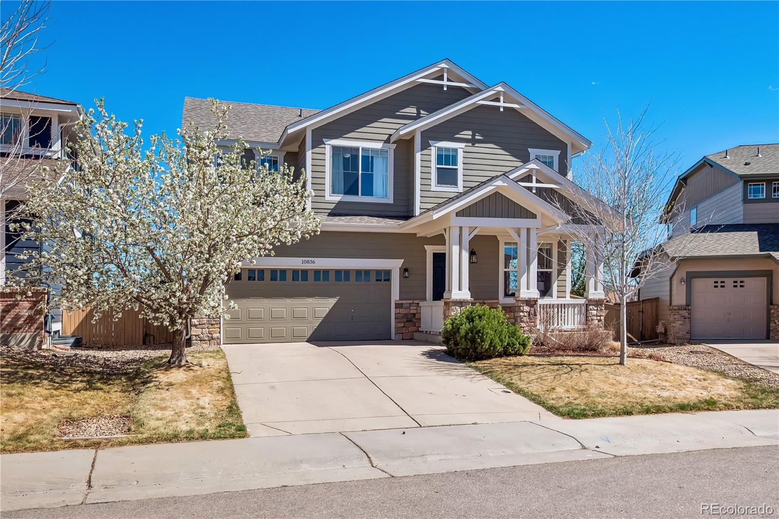 10836 Hickory Ridge Lane Highlands Ranch, CO 80126 - Photo 48 of 48 Gallery Image 48