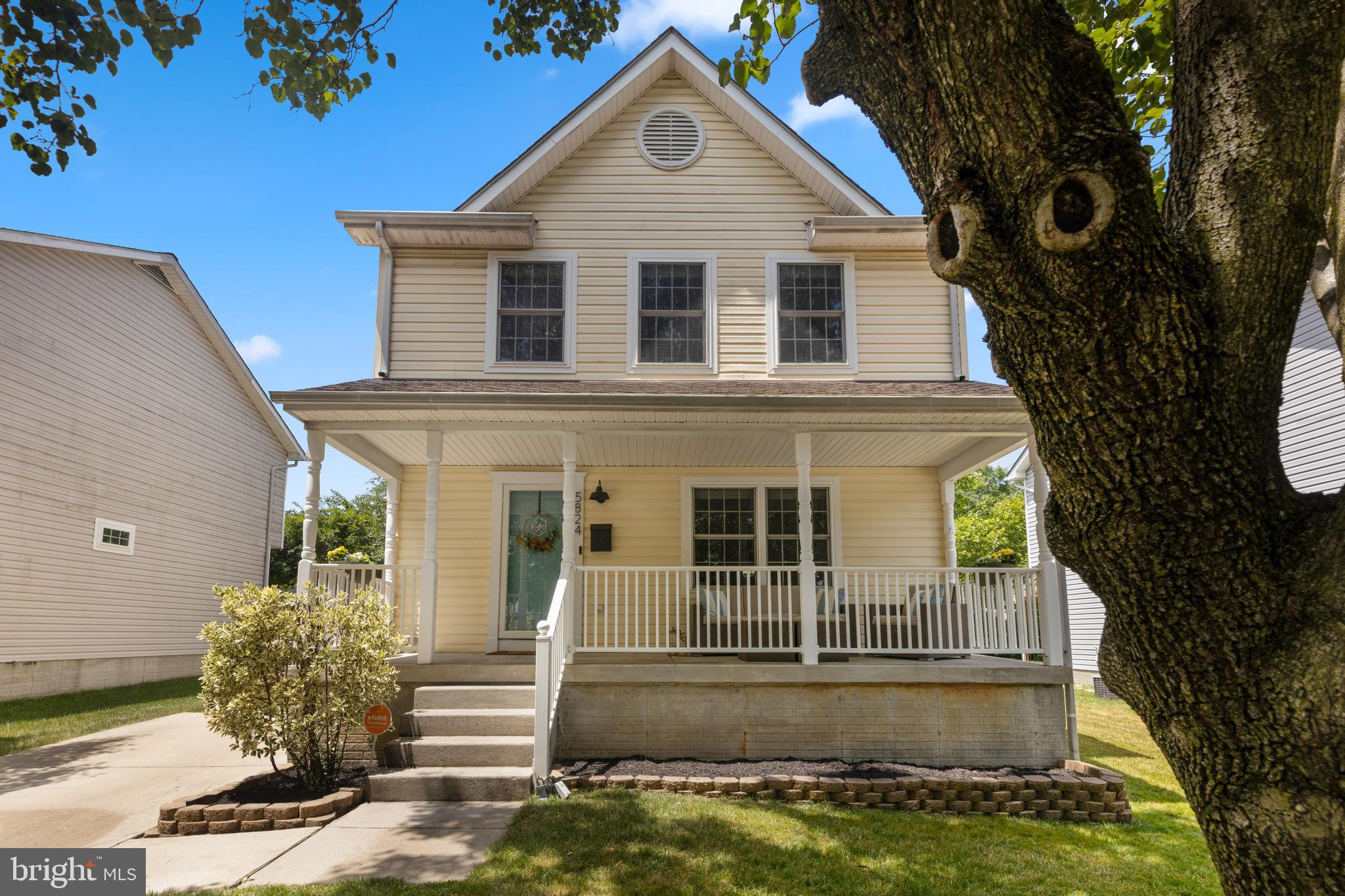 5824 Clearspring Road Baltimore, MD 21212 - Photo 2 of 39 WELCOME TO 5824 CLEARSPRING ROAD!