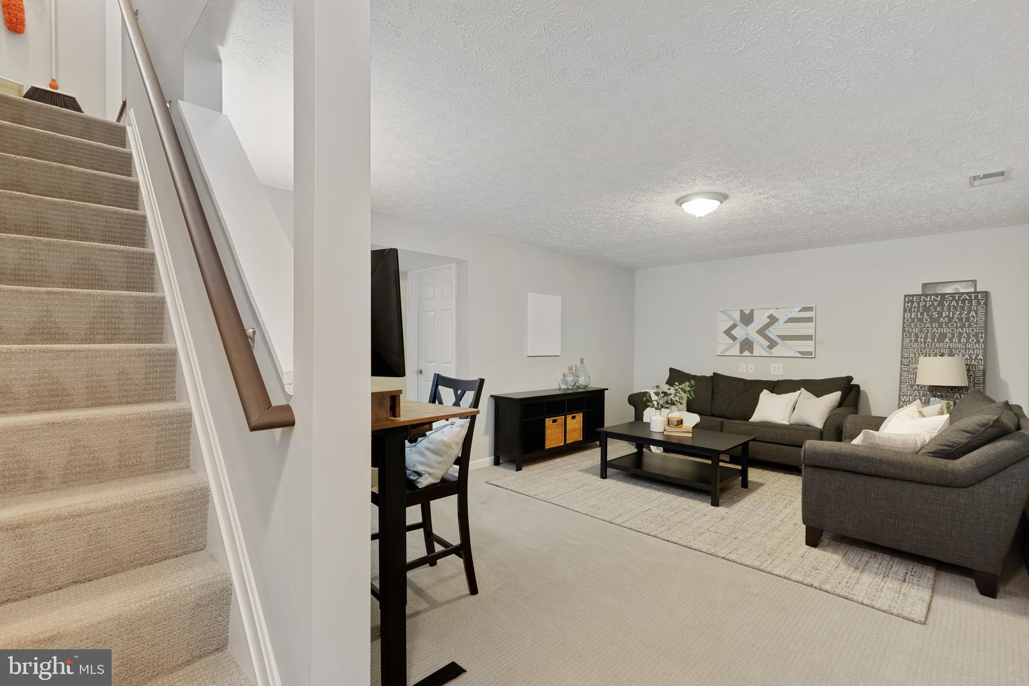 5824 Clearspring Road Baltimore, MD 21212 - Photo 32 of 39 LOWER LEVEL REC ROOM