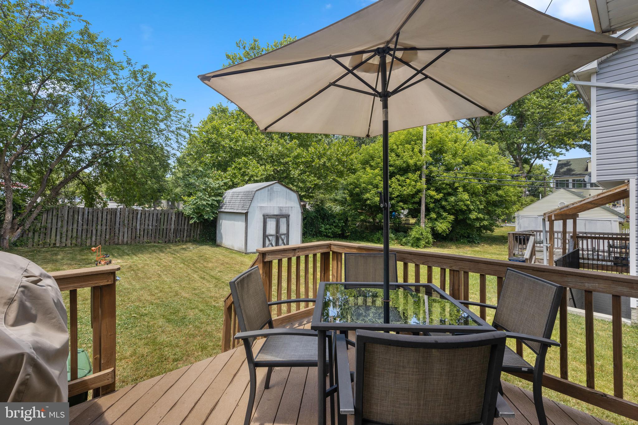 5824 Clearspring Road Baltimore, MD 21212 - Photo 36 of 39 FABULOUS OUTDOOR SPACE!