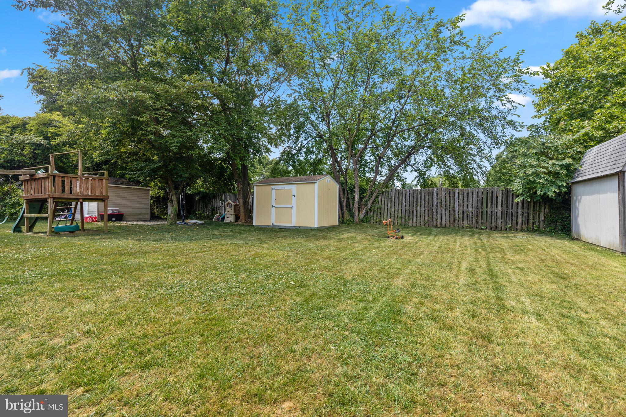 5824 Clearspring Road Baltimore, MD 21212 - Photo 37 of 39 LARGE LEVEL LOT