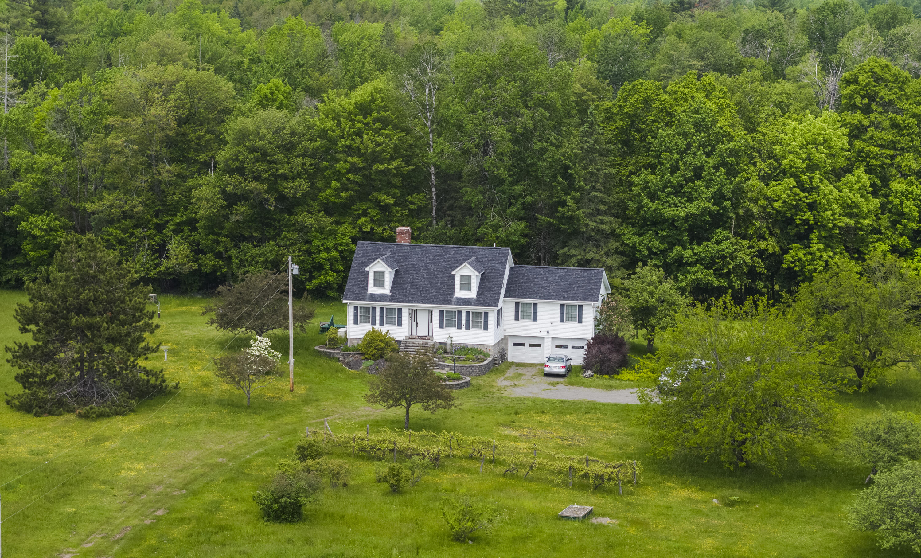 540 Downs Road Sebec, ME 04481 - Photo 59 of 59 DJI_0035