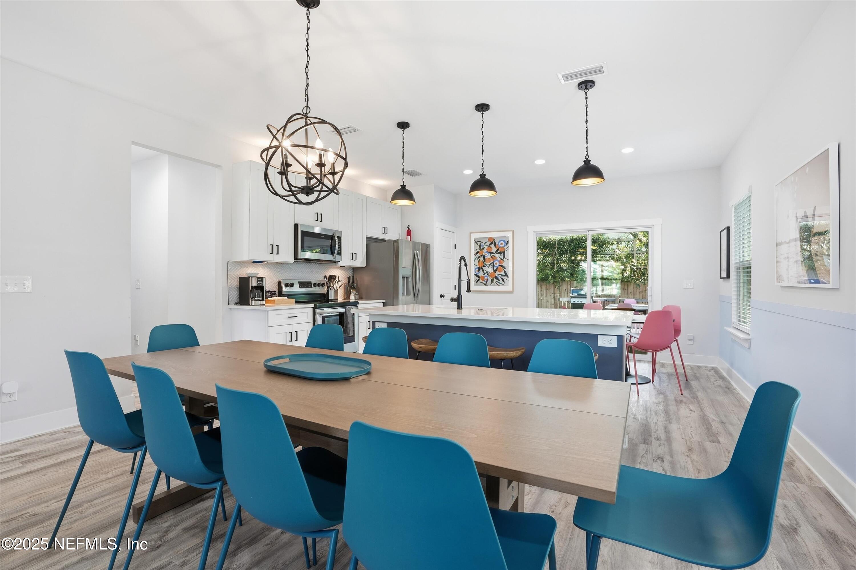 411 15th St Street St. Augustine, FL 32084 - Photo 12 of 51 Dining