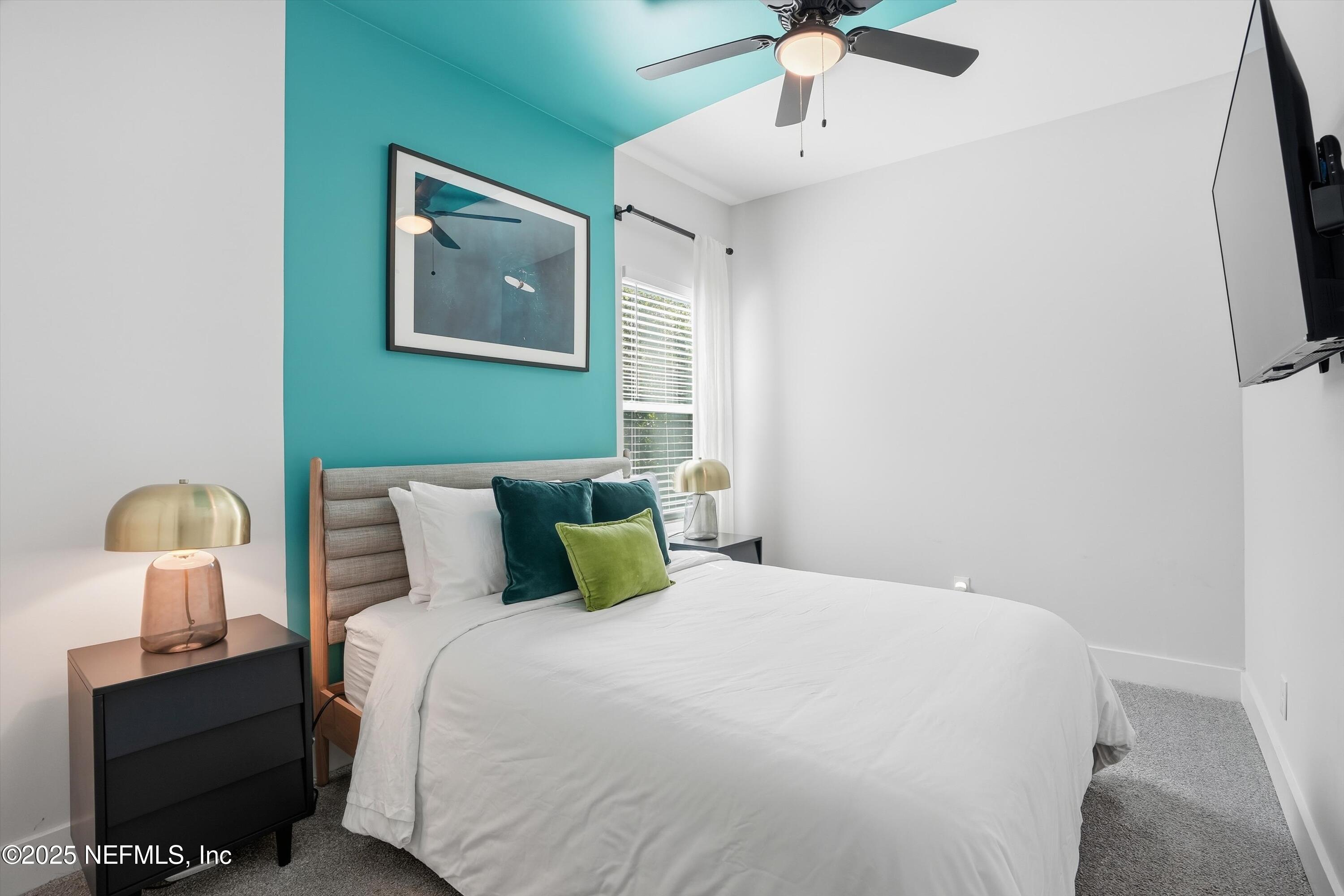 411 15th St Street St. Augustine, FL 32084 - Photo 24 of 51 Bedroom 3