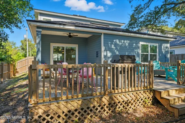 $739,000 | 411 15th St Street, St. Augustine, FL 32084