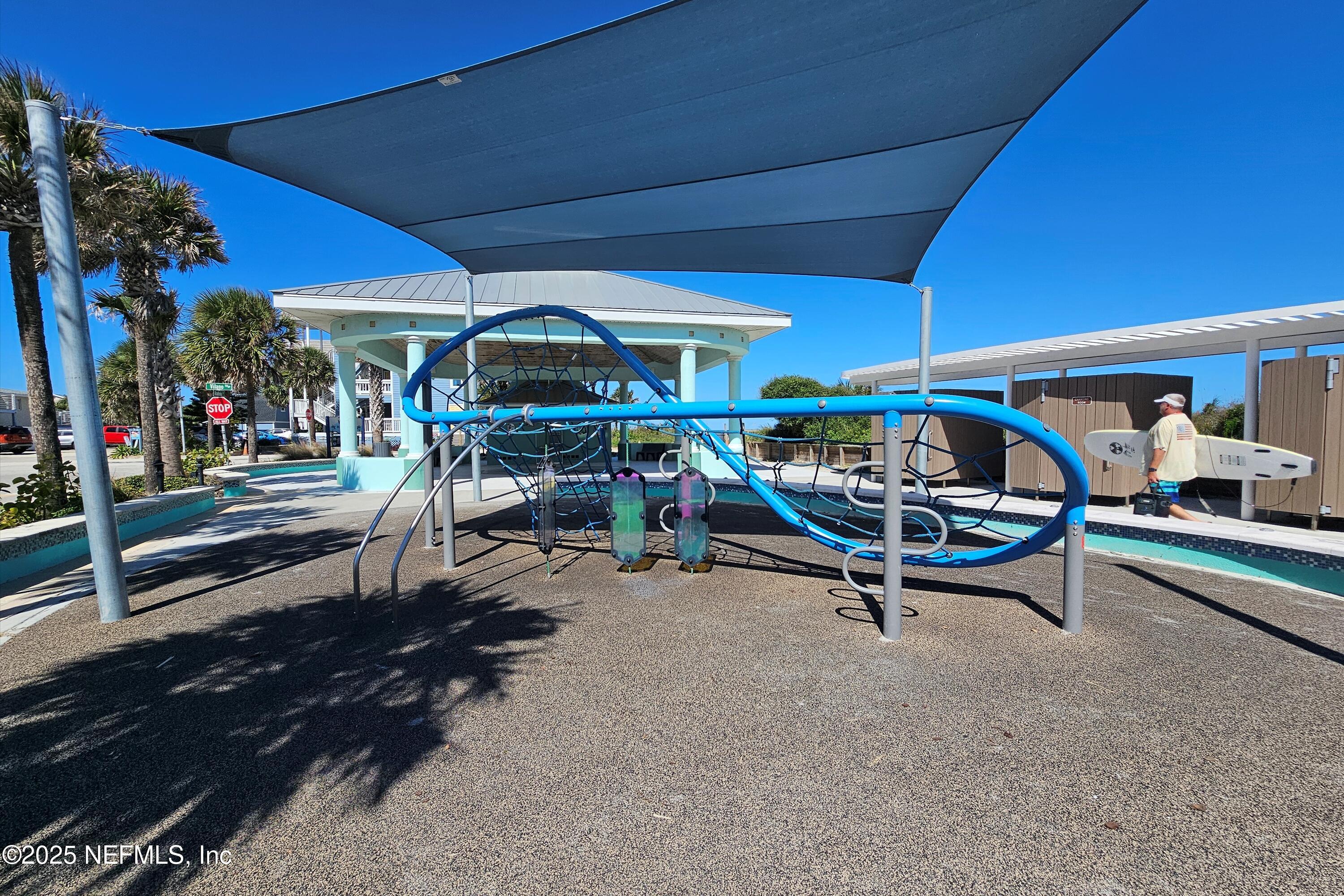 411 15th St Street St. Augustine, FL 32084 - Photo 34 of 51 Playground